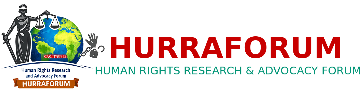 HURRAFORUM/Logo